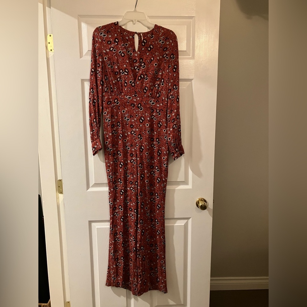 Free People Jumpsuit.